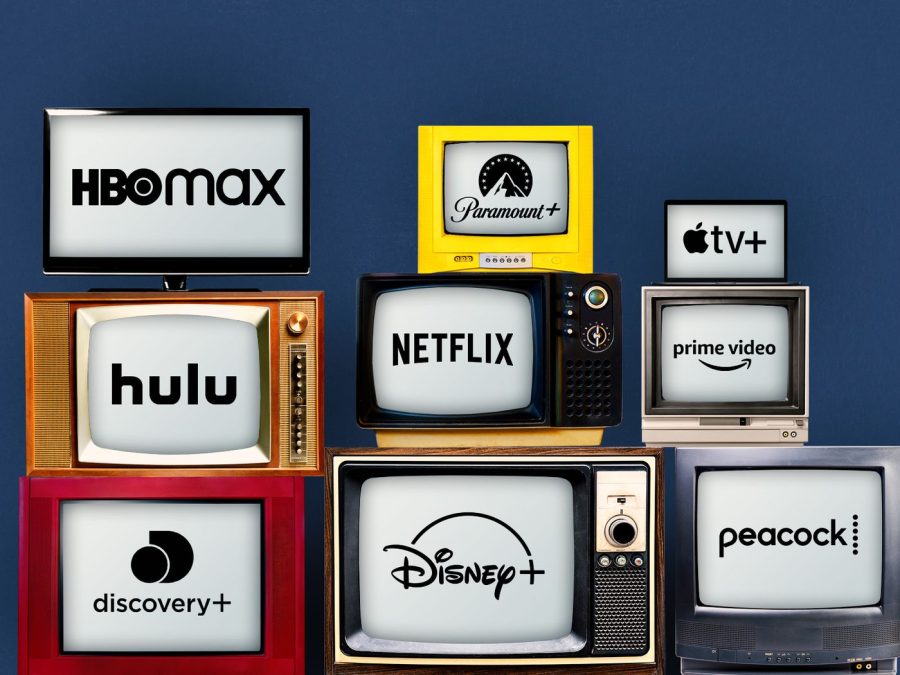 Why Streaming Services Are Taking Over the World